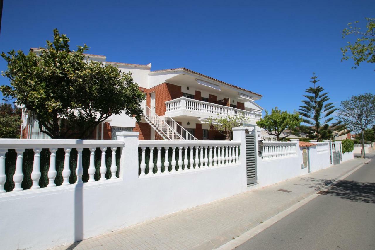 Casa Rosales 8 Lägenhet Cambrils Exteriör bild